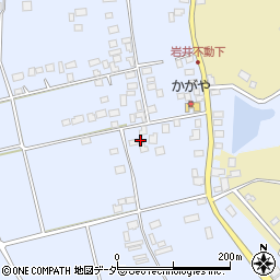 千葉県旭市清滝177周辺の地図