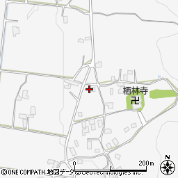 長野県駒ヶ根市東伊那栗林3054周辺の地図