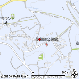 山梨県韮崎市穴山町3423周辺の地図