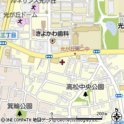 ダスキン高松支店周辺の地図