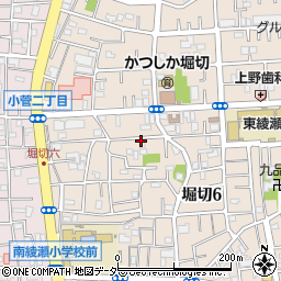 三和金属工業株式会社周辺の地図