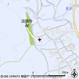 山梨県韮崎市円野町下円井1977周辺の地図