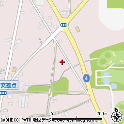 千葉県八千代市米本2515周辺の地図