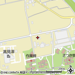 長野県上伊那郡宮田村5450周辺の地図