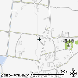 長野県駒ヶ根市東伊那栗林3040周辺の地図