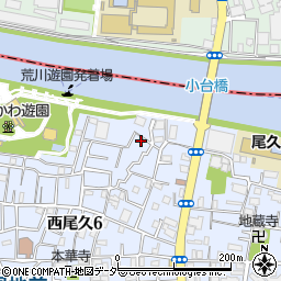 田原研磨所周辺の地図