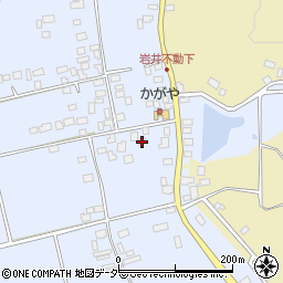 千葉県旭市清滝171周辺の地図