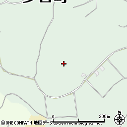 千葉県香取郡多古町井戸山863周辺の地図