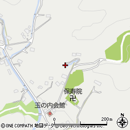 東京都西多摩郡日の出町大久野8218周辺の地図