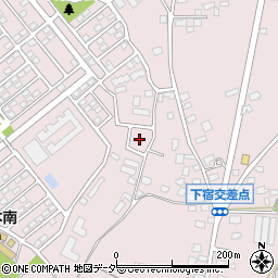 千葉県八千代市米本2268周辺の地図