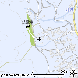 山梨県韮崎市円野町下円井1973周辺の地図