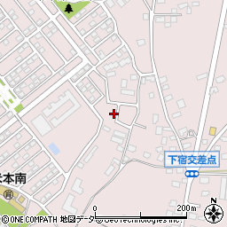 千葉県八千代市米本2266周辺の地図