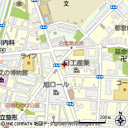 株式会社富士パッケージング周辺の地図