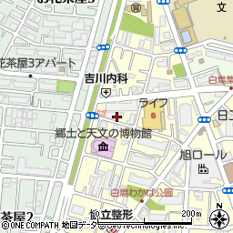 山陽工業株式会社周辺の地図