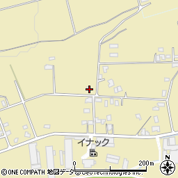 長野県上伊那郡宮田村5301周辺の地図