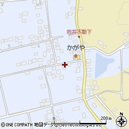 千葉県旭市清滝173周辺の地図