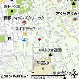 坂上工務店周辺の地図