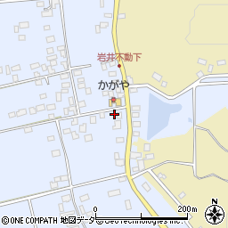 千葉県旭市清滝168周辺の地図