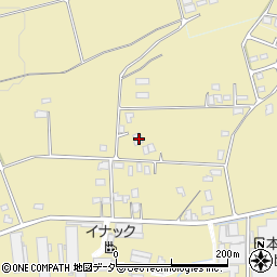 長野県上伊那郡宮田村5357周辺の地図