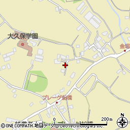 千葉県船橋市金堀町414周辺の地図