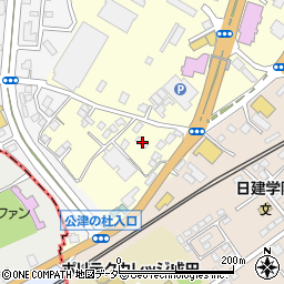 千葉県成田市飯仲28-5周辺の地図