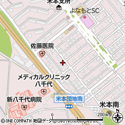 株式会社西澤建築周辺の地図
