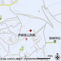 山梨県韮崎市穴山町3378周辺の地図