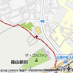 千葉県成田市公津の杜3丁目27周辺の地図