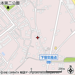 千葉県八千代市米本2289周辺の地図