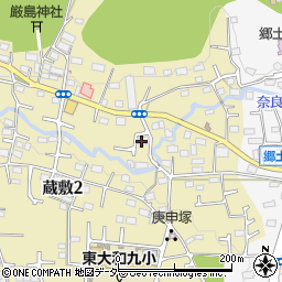 有限会社小嶋商店周辺の地図