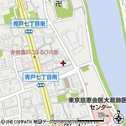有限会社山田鍍金工業所周辺の地図
