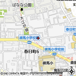 株式会社久保脇工業所周辺の地図