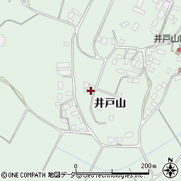 千葉県香取郡多古町井戸山1046周辺の地図