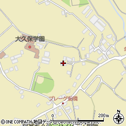 千葉県船橋市金堀町418周辺の地図
