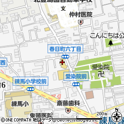フィーゴスジャパン（ＦＩＧＯＳＪＡＰＡＮ）株式会社周辺の地図