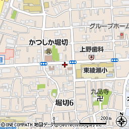 宮本洋品店周辺の地図
