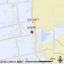 加賀屋商店周辺の地図