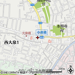 中華 藤屋周辺の地図