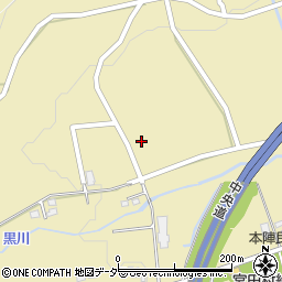 長野県上伊那郡宮田村2262周辺の地図