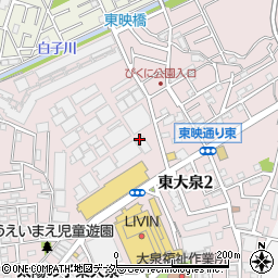 株式会社アーム周辺の地図