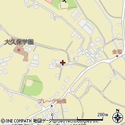 千葉県船橋市金堀町462周辺の地図