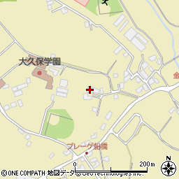 千葉県船橋市金堀町461周辺の地図