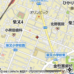 有限会社コスモエキスポートジャパン周辺の地図