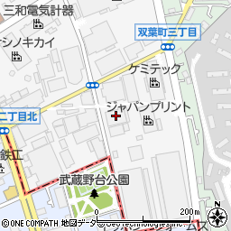 東京都羽村市神明台4丁目9-15周辺の地図