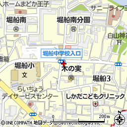 桐栄周辺の地図