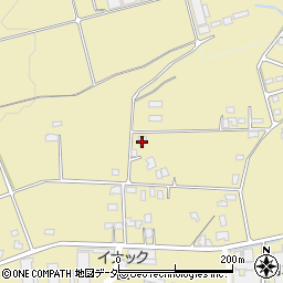 長野県上伊那郡宮田村5371周辺の地図