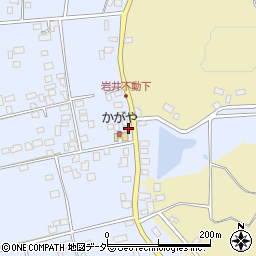 千葉県旭市清滝330周辺の地図