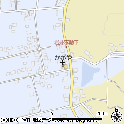 千葉県旭市清滝329周辺の地図