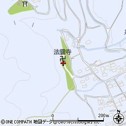 山梨県韮崎市円野町下円井2001周辺の地図