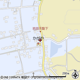 千葉県旭市清滝331周辺の地図
